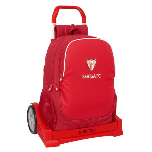 School Bag Sevilla Fútbol Club Red