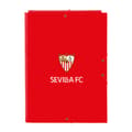 Miniatyrbillede 1 af 2: School Bag Sevilla Fútbol Club Red