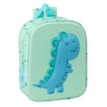 Miniatyrbild 1 av 3: School Bag Safta Mint 22 x 27 x 10 cm