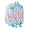 Pikkukuva 2 / 3: School Bag Safta Blue White 22 x 27 x 10 cm
