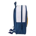 Pikkukuva 3 / 3: School Bag Real Madrid C.F. Black 22 x 27 x 10 cm