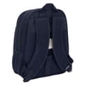 Pikkukuva 3 / 3: School Bag Real Madrid C.F. 2nd Kit 24/25 Navy Blue 27 x 33 x 10 cm