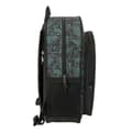 Miniatyrbillede 3 af 3: School Bag Nerf Game Black 32 x 38 x 12 cm