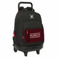 Pikkukuva 1 / 3: School Bag Munich Vulcan Black 33 x 45 x 22 cm
