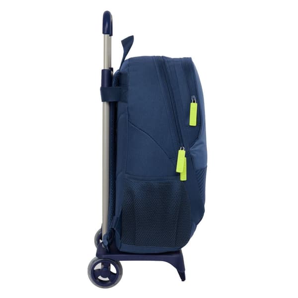 School Bag Munich Blue indigo 32 x 44 x 16 cm