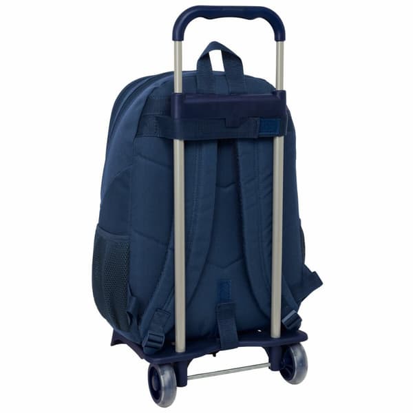 School Bag Munich Blue indigo 32 x 44 x 16 cm