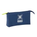 Miniatyrbild 1 av 3: School Bag Munich Blue indigo 22 x 12 x 3 cm