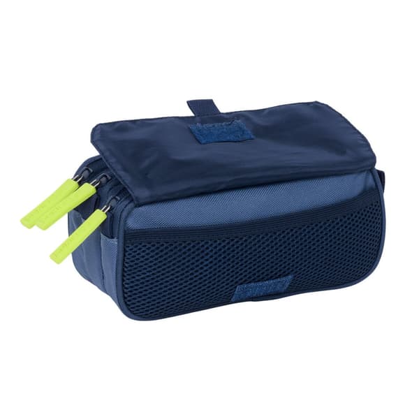 School Bag Munich Blue indigo