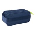 Miniatyrbillede 4 af 4: School Bag Munich Blue indigo