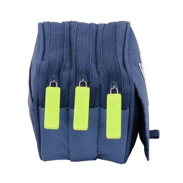School Bag Munich Blue indigo