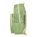 Miniatyrbillede 2 af 3: School Bag Mufasa Green Beige 27 x 33 x 10 cm
