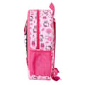 Pikkukuva 3 / 3: School Bag Hello Kitty Pink 27 x 33 x 10 cm