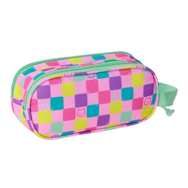 School Bag Gabby's Dollhouse Multicolour 21 x 8 x 6 cm