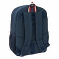 Miniatyrbillede 3 af 3: School Bag El Ganso Eclipse Navy Blue 32 x 43 x 14 cm