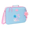 Miniatyrbild 1 av 3: School Bag BlackFit8 Smile Pink Light Blue 38 x 28 x 6 cm