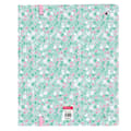 Miniatyrbild 2 av 2: Ring binder Safta Cuore Mint 27 x 32 x 3.5 cm
