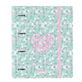 Miniatyrbild 1 av 2: Ring binder Safta Cuore Mint 27 x 32 x 3.5 cm