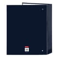Pikkukuva 2 / 2: Ring binder El Ganso Eclipse Navy Blue A4 27 x 33 x 6 cm