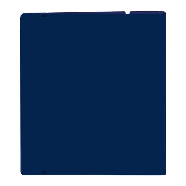 Ring binder El Ganso Eclipse Navy Blue 27 X 32 X 4 cm