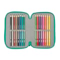 Miniatyrbild 3 av 6: Holdall Real Betis Balompié Aquamarine 12,5 x 19,5 x 5,5 cm 37 Pieces