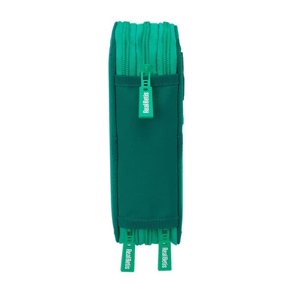 Holdall Real Betis Balompié Aquamarine 12,5 x 19,5 x 5,5 cm 37 Pieces