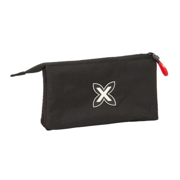 Holdall Munich Vulcan Black 22 x 12 x 3 cm