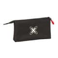 Miniatyrbild 4 av 4: Holdall Munich Vulcan Black 22 x 12 x 3 cm