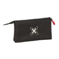 Miniatyrbild 2 av 4: Holdall Munich Vulcan Black 22 x 12 x 3 cm