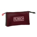 Miniatyrbild 1 av 4: Holdall Munich Vulcan Black 22 x 12 x 3 cm