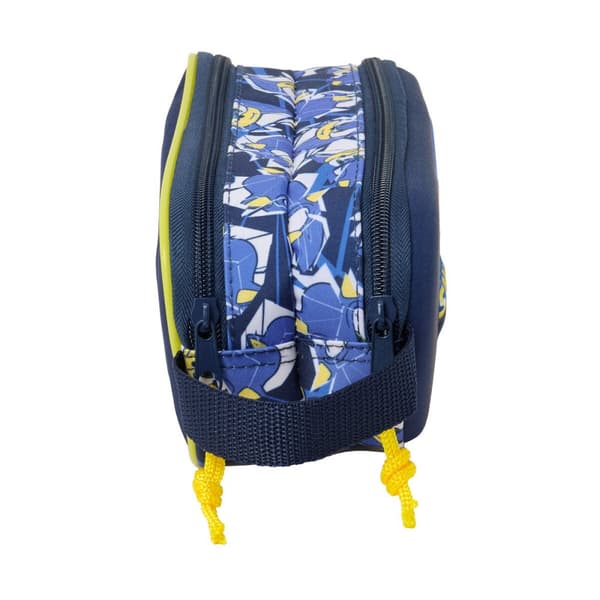 Holdall Sonic City Blue 21 x 8 x 6 cm