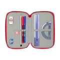 Miniatyrbillede 4 af 6: Holdall Sevilla Fútbol Club Red 12,5 x 19,5 x 5,5 cm 37 Pieces