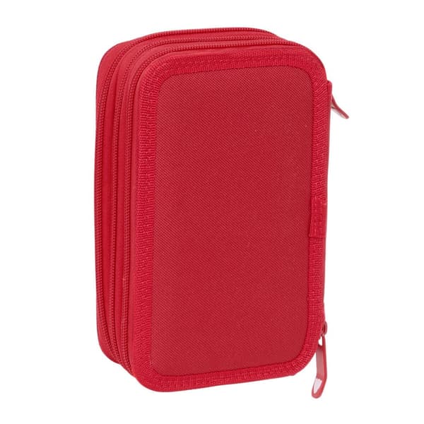 Holdall Sevilla Fútbol Club Red 12,5 x 19,5 x 5,5 cm 37 Pieces