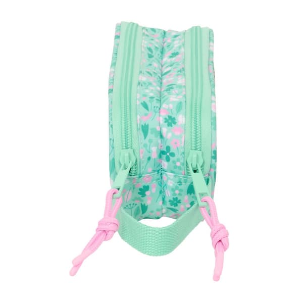 Holdall Safta Cuore Mint 21 x 8 x 6 cm