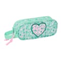 Miniatyrbild 1 av 3: Holdall Safta Cuore Mint 21 x 8 x 6 cm