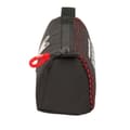 Miniatyrbillede 3 af 3: Holdall Munich Vulcan Black 21 x 8 x 7 cm