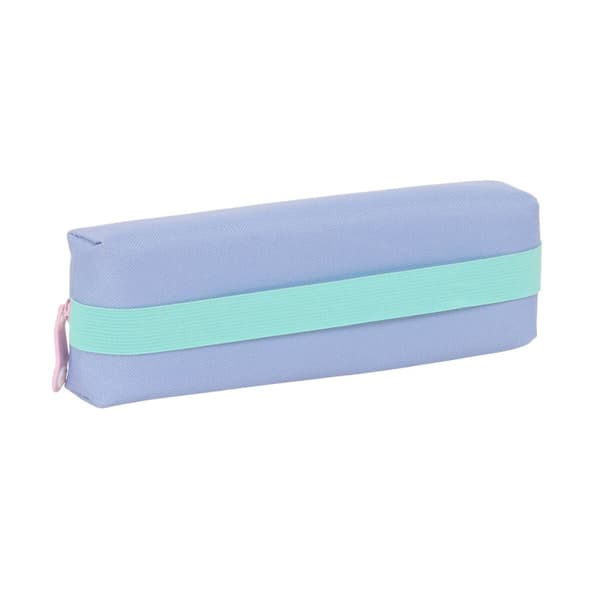 Holdall Munich Mellow Blue Pink Sky blue 22 x 4 x 7 cm
