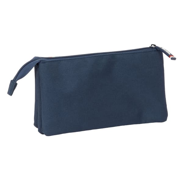 Holdall El Ganso Eclipse Navy Blue 22 x 12 x 3 cm
