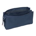 Miniatyrbillede 2 af 3: Holdall El Ganso Eclipse Navy Blue 22 x 12 x 3 cm