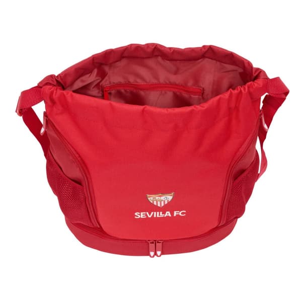 Backpack with Strings Sevilla Fútbol Club Red 35 x 40 x 1 cm