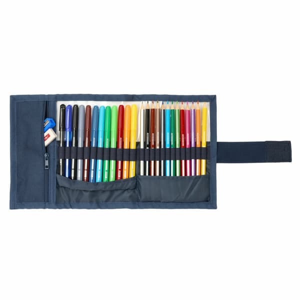 Holdall El Ganso Eclipse Navy Blue 7 x 20 x 7 cm 27 Pieces