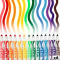 Miniatyrbild 3 av 10: Drawing Set Cra-Z-Art (6 Units)