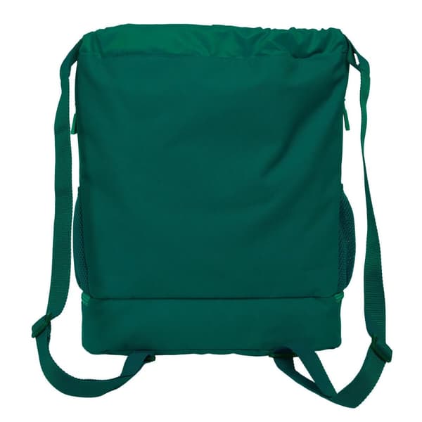 Backpack with Strings Real Betis Balompié Green 35 x 40 x 1 cm