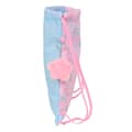 Miniatyrbillede 4 af 5: Backpack with Strings BlackFit8 Smile Blue Pink 35 x 40 x 1 cm