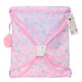 Miniatyrbillede 5 af 5: Backpack with Strings BlackFit8 Smile Blue Pink 35 x 40 x 1 cm