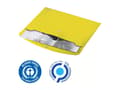 Miniatyrbilde 2 av 3: Leitz Recycle - Dokumentmappe - for A4 (210 x 297 mm) - kapasitet: 60 ark - gul