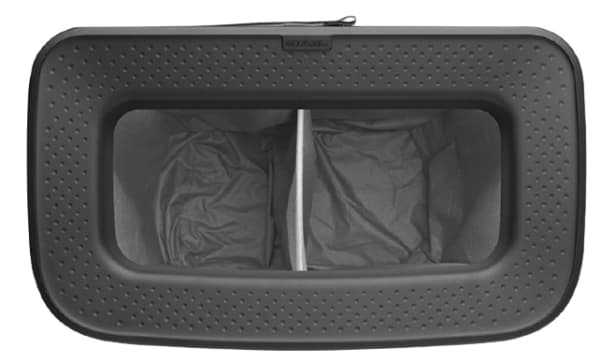 Brabantia Skalbiniu deže, Bo, 2x45L - Matt Juodas