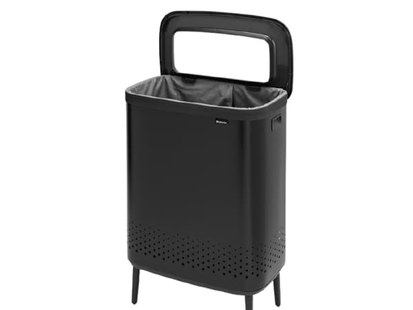 Brabantia Skalbiniu deže, Bo, 2x45L - Matt Juodas