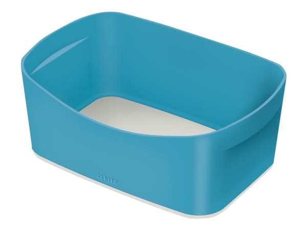 Leitz MyBox Cosy - Oppbevaringsskuff - rolig blått