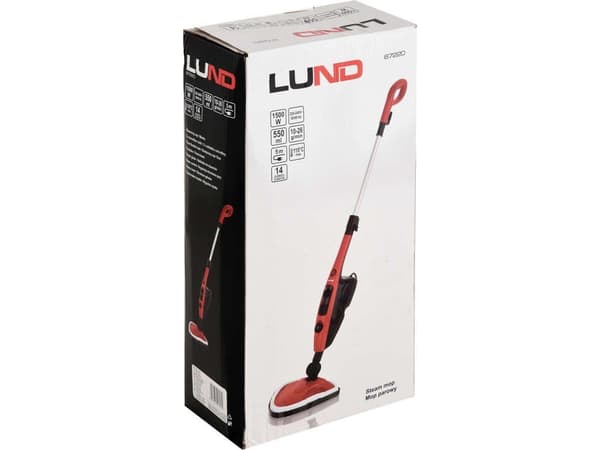 LUND 67220 rengöringsmopp
