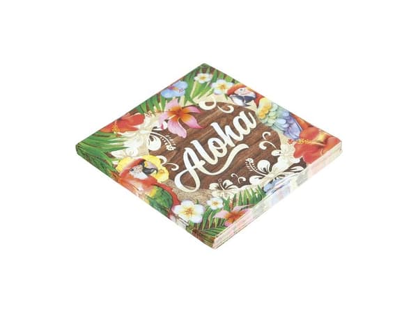 Aloha lautasliinat